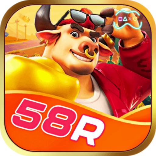 Imagem promocional da 58r mostrando a plataforma e suas vantagens